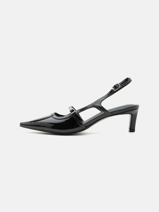 Zdjęcie produktu Czółenka Even&Odd By Zalando czarny
