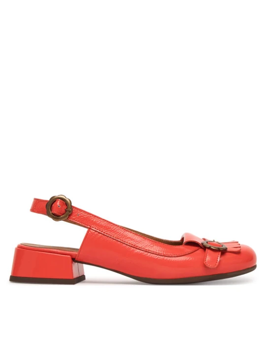 Zdjęcie produktu Czółenka Fly London Celyfly P145461 Czerwony