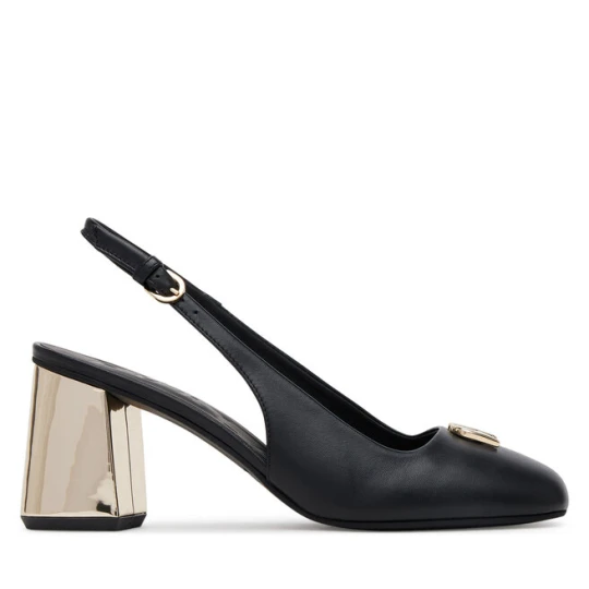 Zdjęcie produktu Czółenka Furla Ballet YJ43BAL-A.0496-0455S-1-007-20-AL-3900 S Czarny