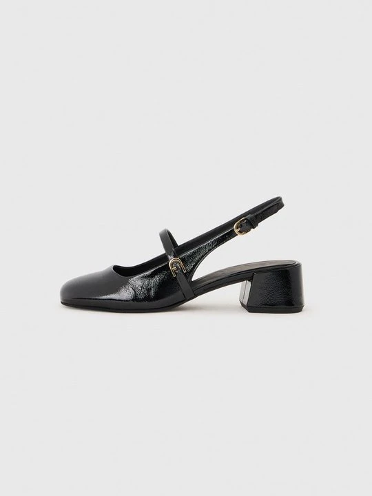 Zdjęcie produktu Czółenka Furla czarny