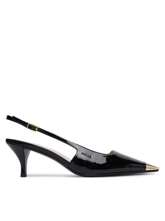 Zdjęcie produktu Czółenka Furla Metal Slingback YM29FML X70000 CN O6000 Czarny