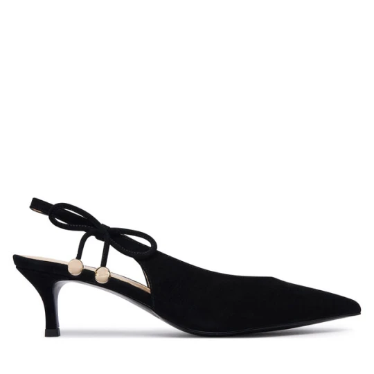 Zdjęcie produktu Czółenka Furla Poppy Slingback YM24FPO C10000 CN O6000 Czarny
