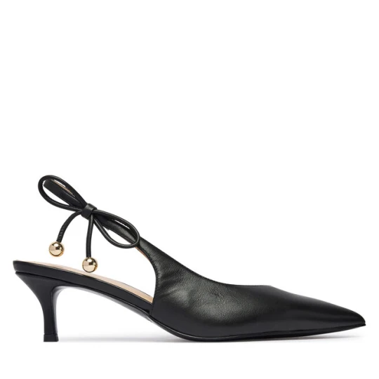 Zdjęcie produktu Czółenka Furla Poppy Slingback YM24FPO X30000 CN O6000 Czarny