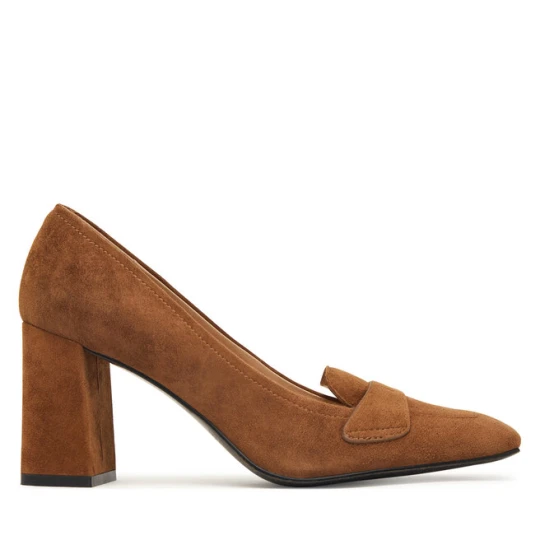 Zdjęcie produktu Czółenka Furla Slod Moca-Pump YM36FSD C10000 CN 03B00 Brązowy