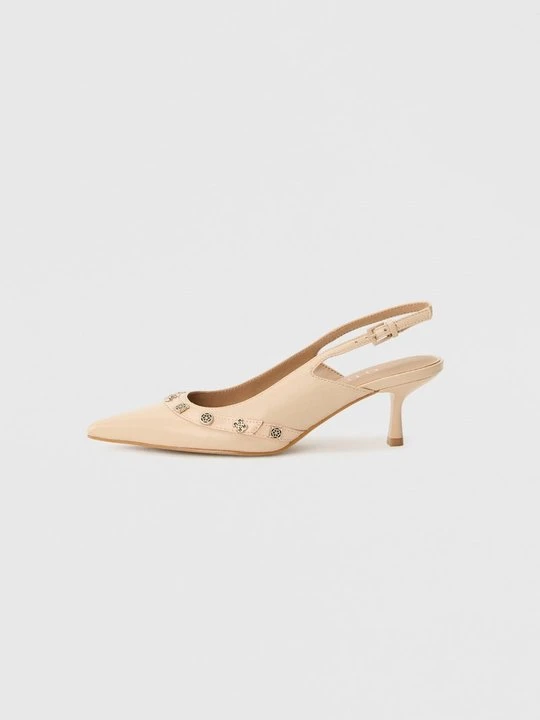 Zdjęcie produktu Czółenka Guess nude