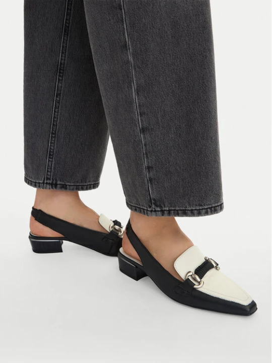 Zdjęcie produktu Czółenka Hispanitas BHV264690 C002 Czarny