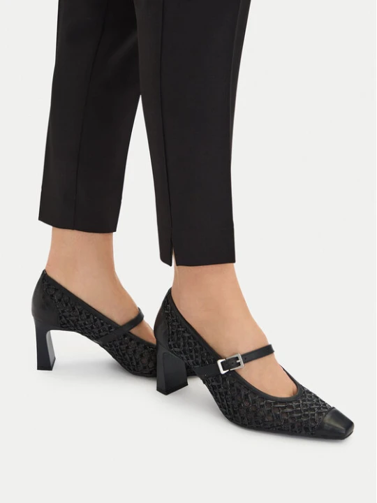 Zdjęcie produktu Czółenka Hispanitas RHV264609 C003 Czarny