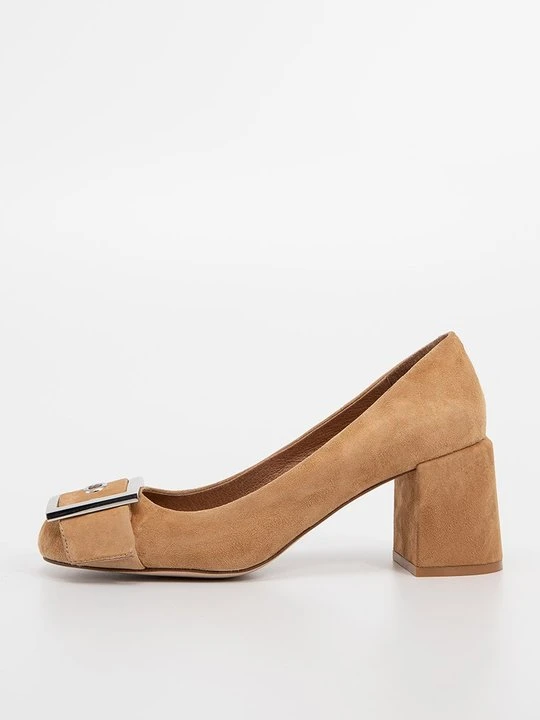 Zdjęcie produktu Czółenka Jeffrey Campbell brązowy