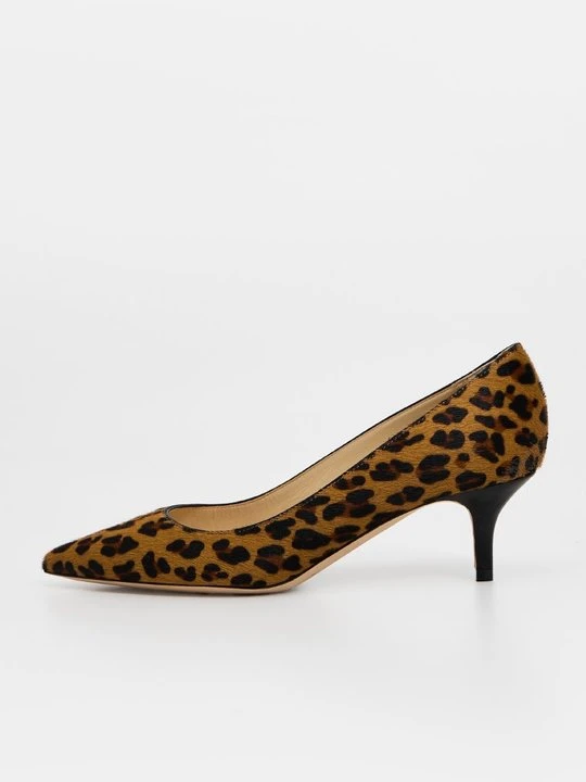 Zdjęcie produktu Czółenka Jimmy Choo brązowy