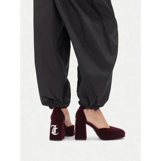 Zdjęcie produktu Czółenka Juicy Couture EO-W2SH59501A Bordowy