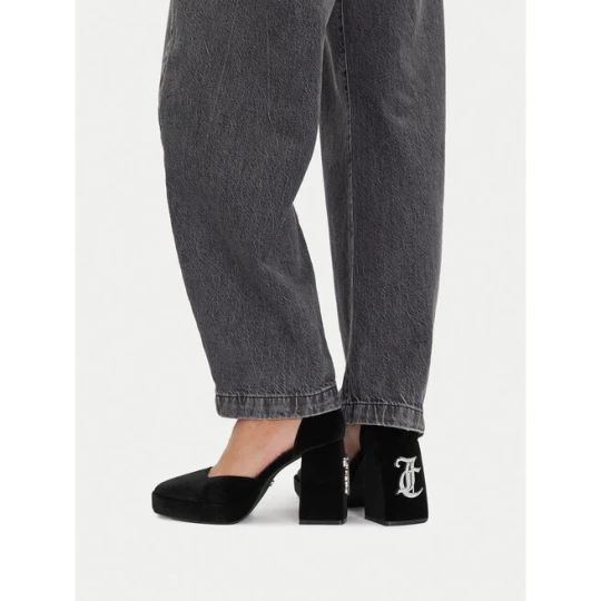 Zdjęcie produktu Czółenka Juicy Couture EO-W2SH59501A Czarny
