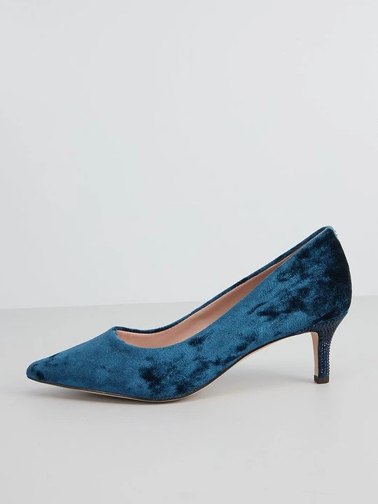 Zdjęcie produktu Czółenka Kate Spade niebieski