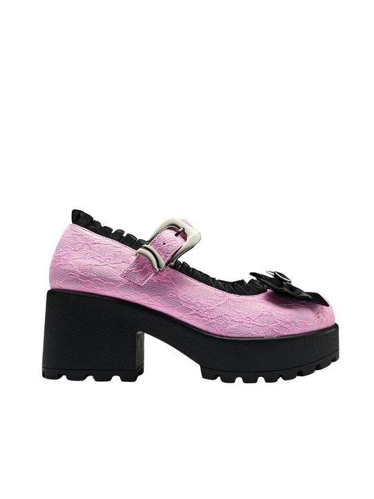 Zdjęcie produktu Czółenka Koi Footwear czarny