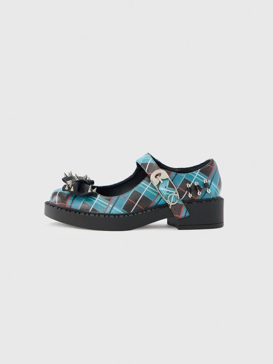 Zdjęcie produktu Czółenka Koi Footwear ciemnozielony