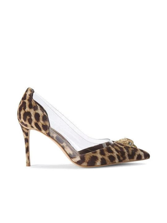 Zdjęcie produktu Czółenka Kurt Geiger brązowy
