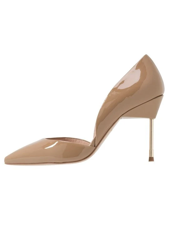 Zdjęcie produktu Czółenka Kurt Geiger nude