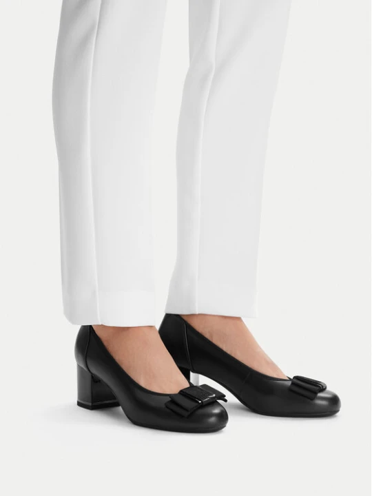 Zdjęcie produktu Czółenka Lasocki CEO-HMSM1729-1 Czarny