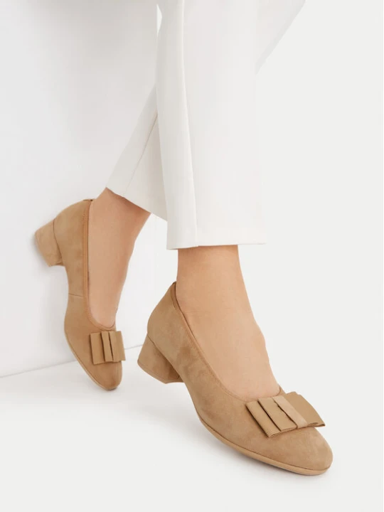 Zdjęcie produktu Czółenka Lasocki CEO-WPS-LILLY-04 Beżowy