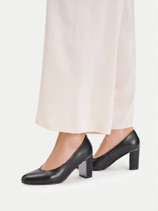 Zdjęcie produktu Czółenka Lasocki CEO-WS1055-02 Czarny