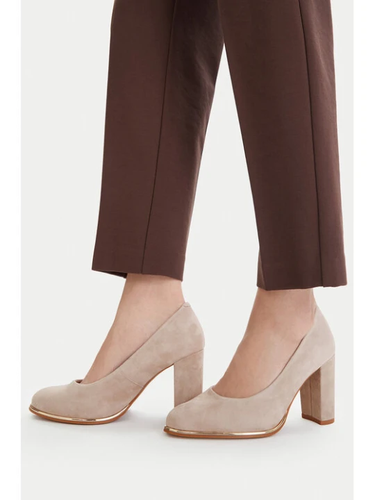 Zdjęcie produktu Czółenka Lasocki CEO-WS24317-01 Beżowy