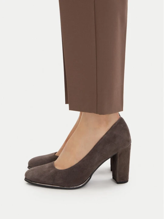 Zdjęcie produktu Czółenka Lasocki CEO-WS24317-01 Beżowy ciemny