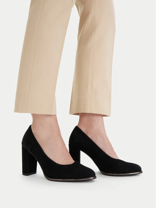 Zdjęcie produktu Czółenka Lasocki CEO-WS24317-01 Czarny