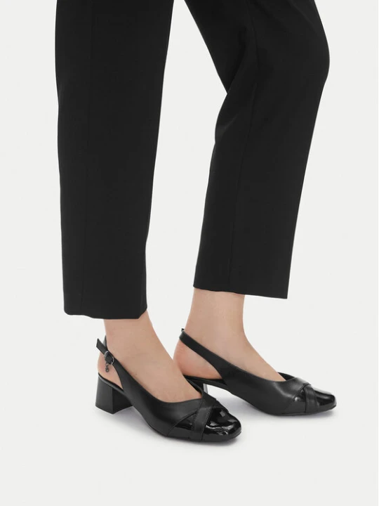 Zdjęcie produktu Czółenka Lasocki RST-AGNES-12 Czarny