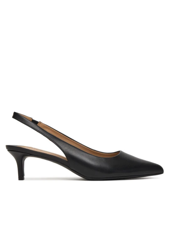 Zdjęcie produktu Czółenka LAUREN RALPH LAUREN Lolah 802P09033001 Czarny