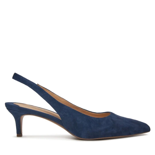 Zdjęcie produktu Czółenka LAUREN RALPH LAUREN Lolah II 802959263001 Granatowy