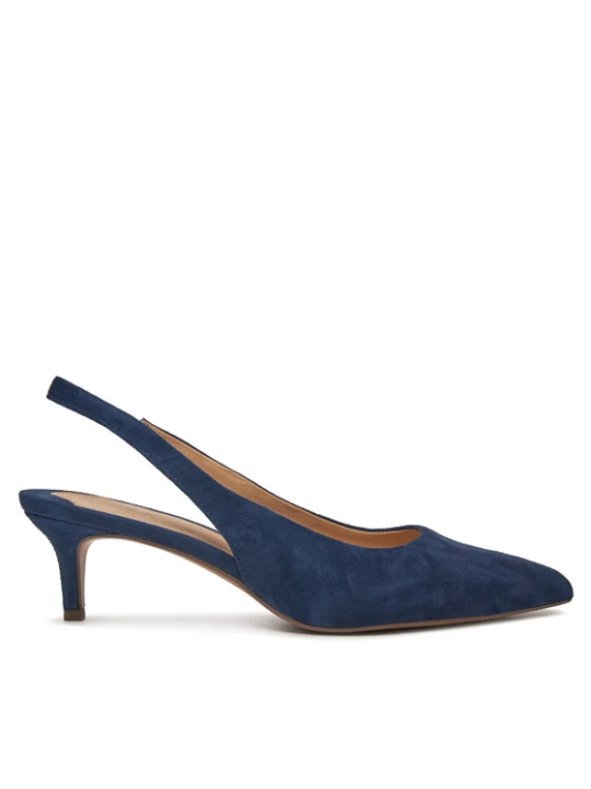 Zdjęcie produktu Czółenka LAUREN RALPH LAUREN Lolah II 802959263001 Granatowy