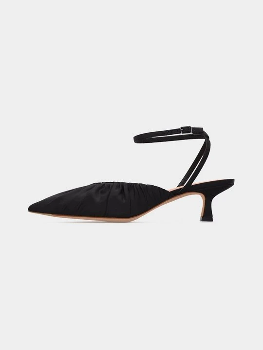 Zdjęcie produktu Czółenka Loeffler Randall czarny