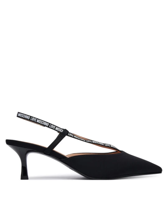 Zdjęcie produktu Czółenka LOVE MOSCHINO JA10516G0OIM0000 Czarny
