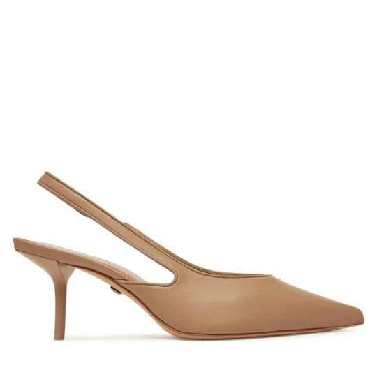 Zdjęcie produktu Czółenka Max Mara 2514521052600 Brązowy