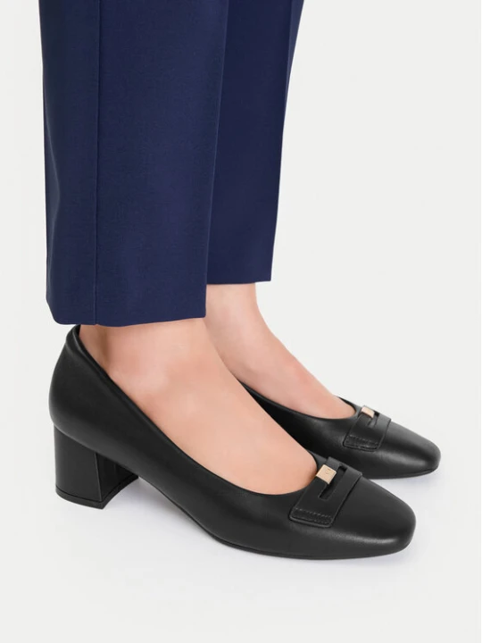 Zdjęcie produktu Czółenka MEXX EO-R26SS15331-01 Czarny