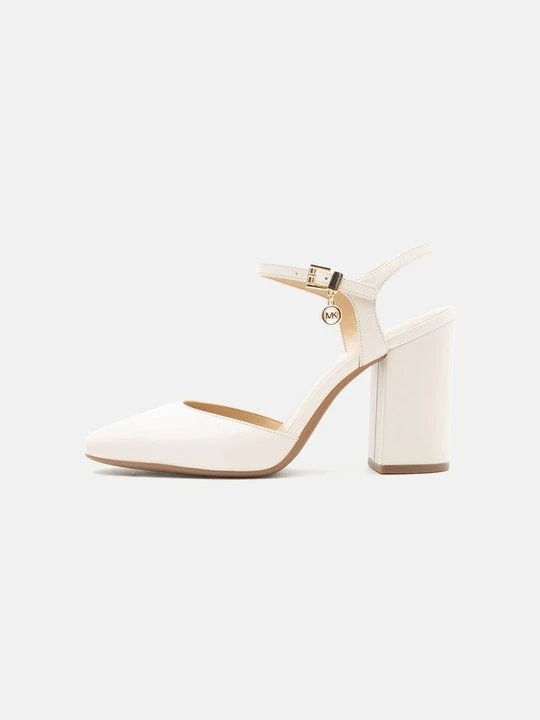 Zdjęcie produktu Czółenka Michael Kors mleczny