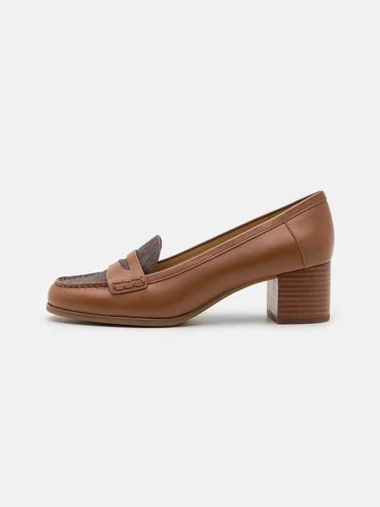 Zdjęcie produktu Czółenka Michael Kors brązowy