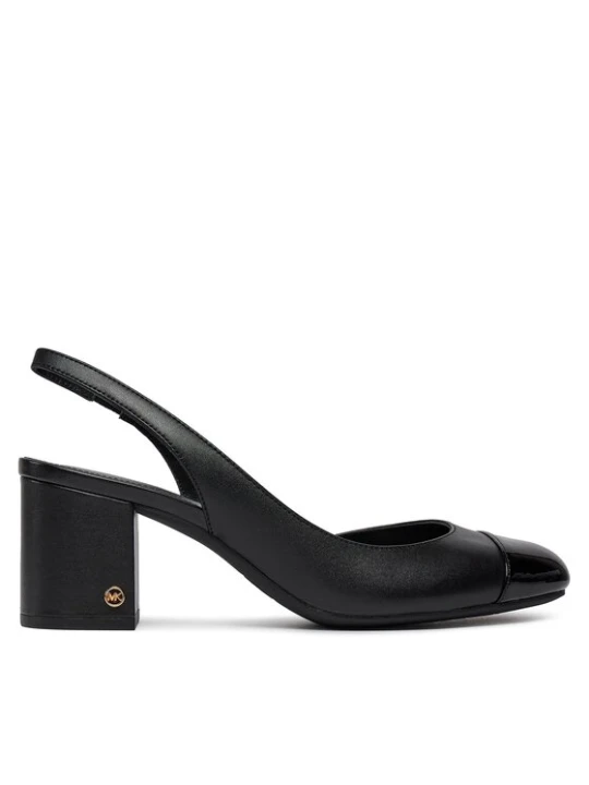 Zdjęcie produktu Czółenka MICHAEL Michael Kors Perla Flex Sling Pump 40R4PLMP1L Czarny