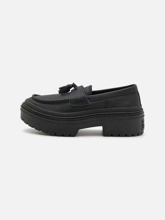 Zdjęcie produktu Czółenka na platformie Converse czarny