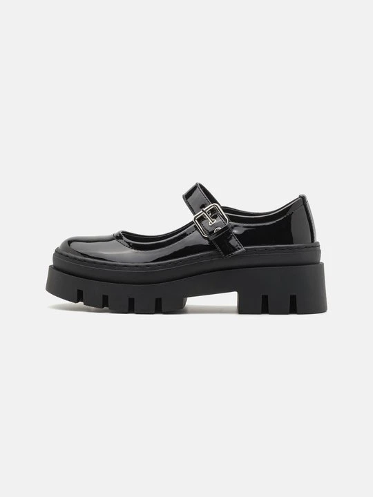 Zdjęcie produktu Czółenka na platformie Even&Odd By Zalando czarny