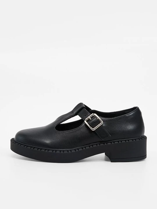 Zdjęcie produktu Czółenka na platformie Koi Footwear czarny