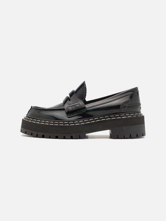 Zdjęcie produktu Czółenka na platformie Proenza Schouler czarny