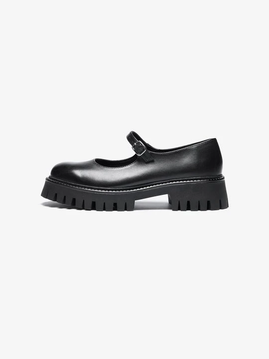 Zdjęcie produktu Czółenka na platformie Zign By Zalando czarny