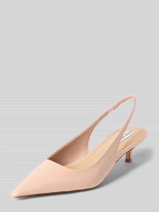 Zdjęcie produktu Czółenka na szpilce model ‘KARI’ Steve Madden Jasnoróżowy
