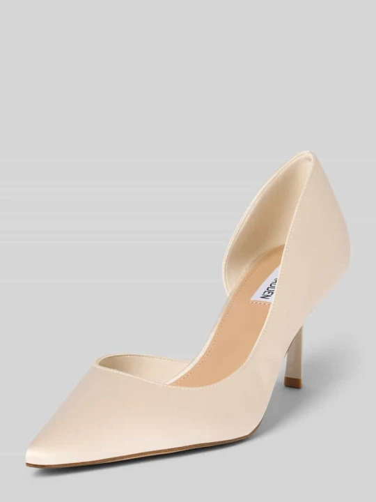 Zdjęcie produktu Czółenka na szpilce model 'Vena' Steve Madden Écru