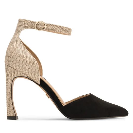Zdjęcie produktu Czółenka Nine West ATIYA JF2186-1 Czarny