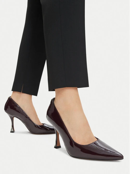 Zdjęcie produktu Czółenka Nine West CEO-AMANI-01 Bordowy