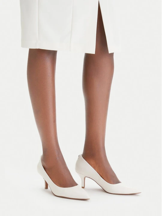Zdjęcie produktu Czółenka Nine West CEO-CD25-032-1 Biały