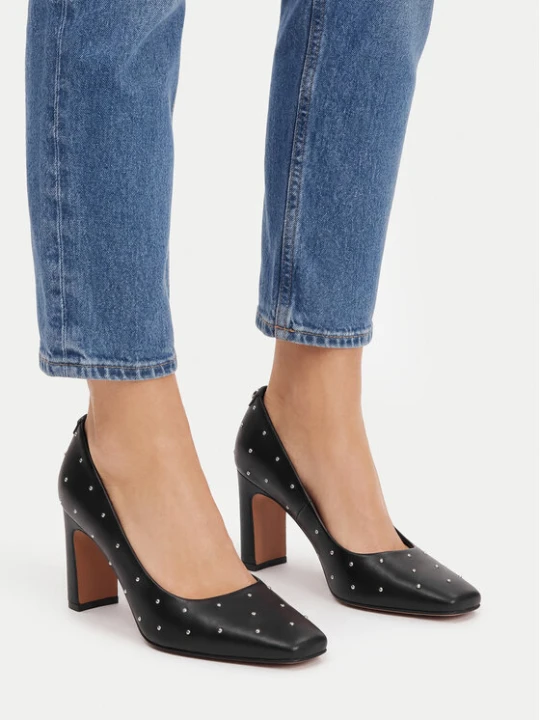 Zdjęcie produktu Czółenka Nine West CEO-LP806187-1B Czarny
