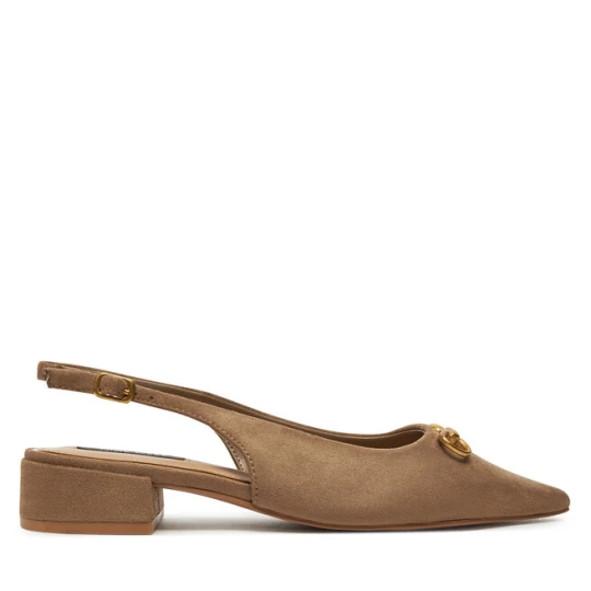 Zdjęcie produktu Czółenka Nine West WFA2991-1 Beżowy