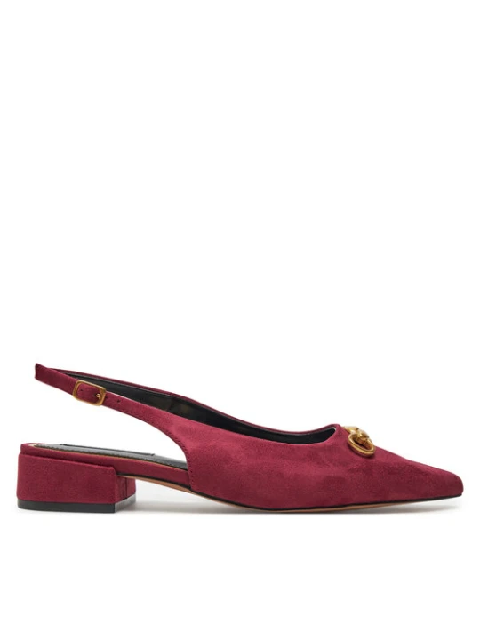 Zdjęcie produktu Czółenka Nine West WFA2991-1 Bordowy